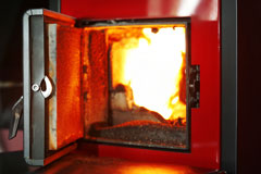 solid fuel boilers Ty Isaf